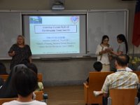 Faculty and Staff Workshops  (2)