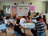 Orientation Day & First Day of School (2)