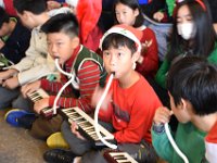 Eucharistic Celebration and DIS Family Christmas Program (2)
