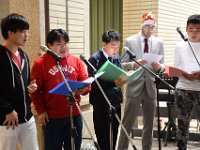 Eucharistic Celebration and DIS Family Christmas Program (3)