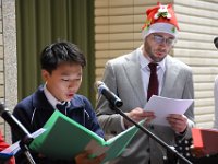 Eucharistic Celebration and DIS Family Christmas Program (5)