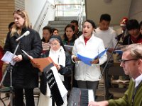 Eucharistic Celebration and DIS Family Christmas Program (7)