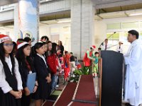 Eucharistic Celebration and DIS Family Christmas Program (8)