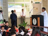 Eucharistic Celebration and DIS Family Christmas Program (9)