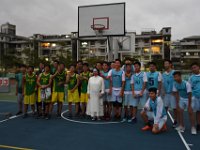 KUEI SHAN VS DIS Basketball Friendly Game (10)