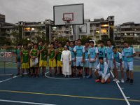 KUEI SHAN VS DIS Basketball Friendly Game (11)