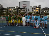 KUEI SHAN VS DIS Basketball Friendly Game (12)