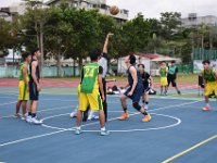 KUEI SHAN VS DIS Basketball Friendly Game (13)