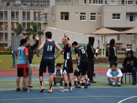 KUEI SHAN VS DIS Basketball Friendly Game (15)
