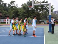 KUEI SHAN VS DIS Basketball Friendly Game (18)