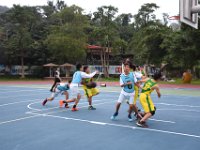 KUEI SHAN VS DIS Basketball Friendly Game (3)