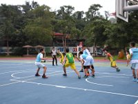 KUEI SHAN VS DIS Basketball Friendly Game (4)
