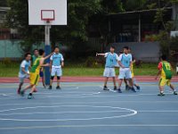 KUEI SHAN VS DIS Basketball Friendly Game (6)