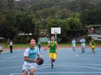 KUEI SHAN VS DIS Basketball Friendly Game (7)