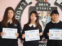 High School Sports Day Awardees (2)