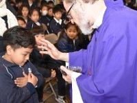 Ash Wednesday Eucharistic Mass (11)