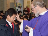 Ash Wednesday Eucharistic Mass (12)
