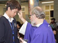 Ash Wednesday Eucharistic Mass (13)