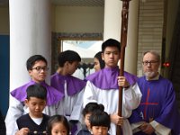 Ash Wednesday Eucharistic Mass (2)