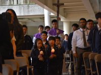 Ash Wednesday Eucharistic Mass (3)
