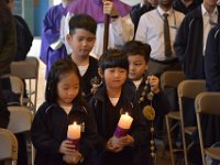 Ash Wednesday Eucharistic Mass (4)