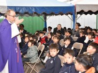 Ash Wednesday Eucharistic Mass (9)