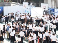 Annual Fire Drill (6)